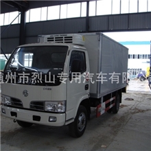 东风4米小型冷藏车福瑞卡冷藏车多利卡保温车劲卡冷藏车价格