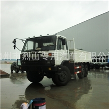 东风六驱沙漠越野车东风6驱越野卡车DFS5160TSML沙漠越野车