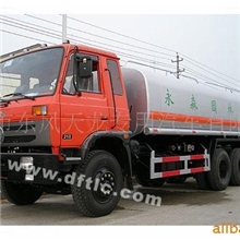 供应东风后双桥洒水车