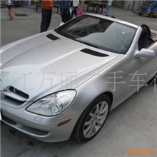 二手车/二手汽车/进口二手车/二手越野车/二手跑车/奔驰SLK350
