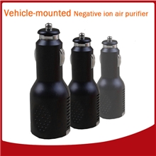 高档轿车负离子空气净化器车载氧吧负离子氧吧除味除甲醛混批