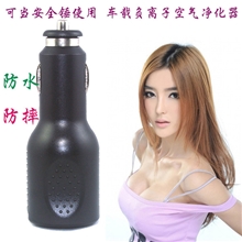 2014最新产品汽车空气净化器当安全锤使用生命健康两不误批发