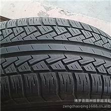 批发零售二手汽车轮胎235/55R17倍耐力STR蝎子王