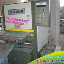 木板材重型600mm双带砂光机重型1300mm单砂砂光机