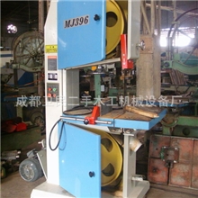 小型木工带锯机二手木工机械进口木工机械设备