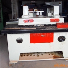 供应二手油压拼板机