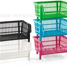 黄岩模具供应周转箱模具注塑加工水果篮模具洗米篓模具