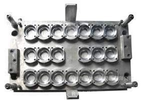 台州模具厂家供应瓶盖模具、注塑模具日用品模具