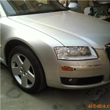 供应进口二手08款奥迪A8L4.2银灰色