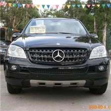 供应二手进口车06年奔驰ML350