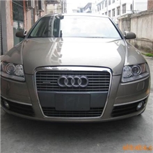 供应进口二手汽车07奥迪A6L3.2铁灰色