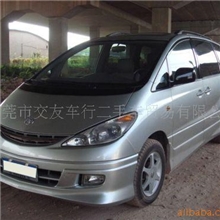 供应二手乘用车05年丰田大霸王