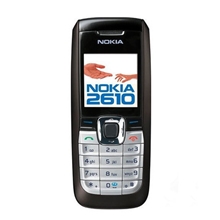 诺基亚2610非智能手机，低价批发原装非国产二手库存老人手机