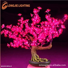 LED树灯，仿真树灯、LED桃花树灯、LED樱花树灯、LED景观灯树