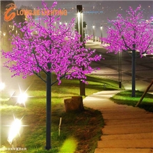 LED灯树、LED灯树、发光桃树灯、发光圣诞树、蘑菇树灯直销