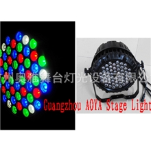 供应54颗3W全防水LEDPAR灯