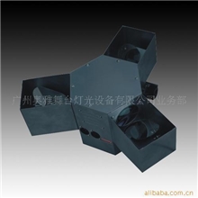 厂家低价直销包房效果LED三爪鱼舞台灯