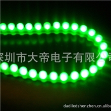 直销LED软灯条/套管防水LED灯带