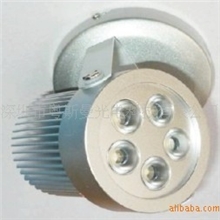 大功率LED轨道灯5W、深圳、中山古镇LEED灯具