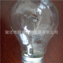 我公司大量供应优质家用A19透明/磨砂灯泡