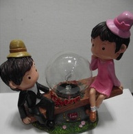 各种静电魔术灯