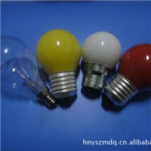 【厂家供货】优质彩色灯泡【产品质量好价格便宜】
