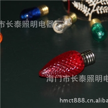 海门&ldquo;长泰&rdquo;批量供应造型美观指头/灯泡LED彩灯