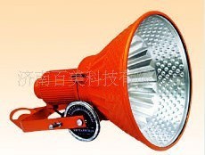 GT65投光灯，大功率圆形投光灯，泛光灯灯具外壳，百美照明，