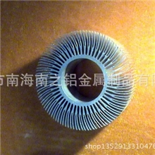 供应各类灯具配附件太阳花散热器散热量大大量批发生产