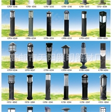 长期供应大量草坪灯道路灯款式多厂家直销价格优惠