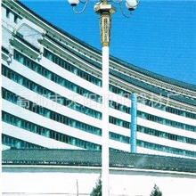 8米9火中华灯路灯户外灯景观灯列