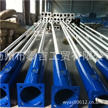 大量供应7米路灯杆8米路灯杆路灯杆双杆路灯杆