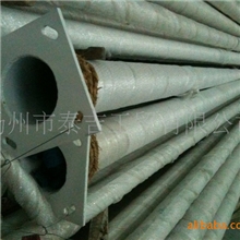 路灯杆厂家TJ-0180镀锌路灯杆路灯杆6米