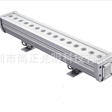 生产加工LED灯洗墙灯LED线形灯LED洗墙灯大功率洗墙灯