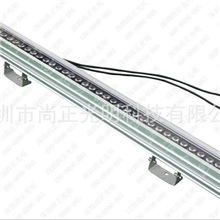 18WLED洗墙灯/大功率线条LED洗墙灯/全彩LED洗墙灯24W36W洗墙灯