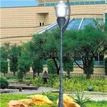 供应太阳能庭院灯、室外照明灯具、户外灯具、小区照明灯具