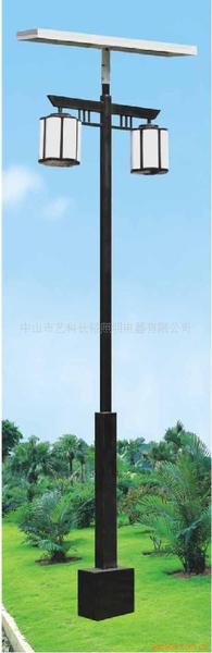 供应太阳能庭院灯、户外灯具、LED灯具、太阳能灯具、LED太阳能灯