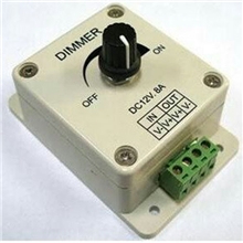 调光器led调光器pwm调光器低压调光器卤素灯调光