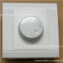 LED调光器LED灯管可控硅调光器LED射灯调光器110V调光器