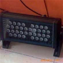 供应36W投光灯外壳，DMX512新款投光灯