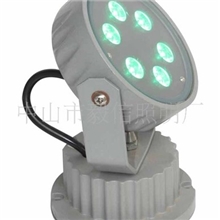 供应6W小太阳投光灯，投光灯外壳批发，大功率优质投光灯,,