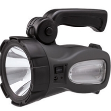 祖科新品ZK-L-21261WLED强光手电筒探照灯探射灯聚光灯巡逻灯