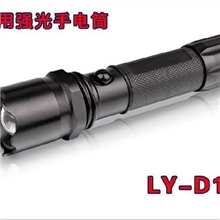 3W强光手电筒指南针手电筒充电电筒强光手电筒