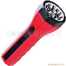 销售LED手电筒LED-9779灯强弱光