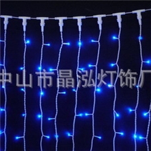 可拆式窗帘灯，led窗帘灯，led防水窗帘灯，窗帘灯，