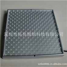 广东深圳工厂直销方形新款8：1LED植物生长灯