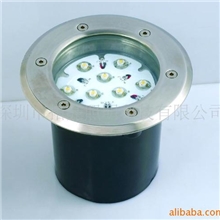供应LED大功率地埋灯
