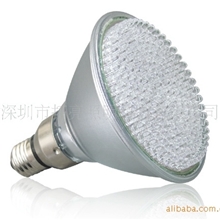 供应LED植物生长灯10W小功率PAR38