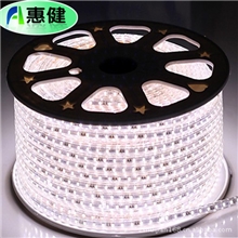 家装220V高压3528贴片灯带60灯贴片软灯条