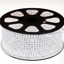 惠健现货高压贴片灯带5050贴片60灯超亮防水灯带批发供应